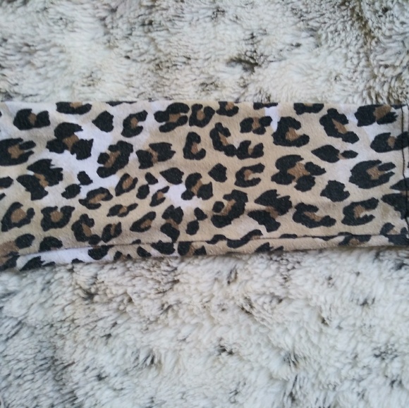 Garanimals Leopard Print Blouse 18months - Picture 6 of 8